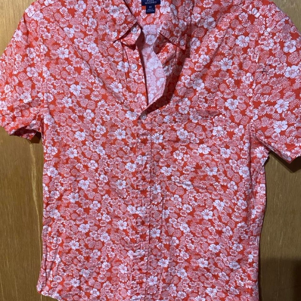 J crew shirt size medium